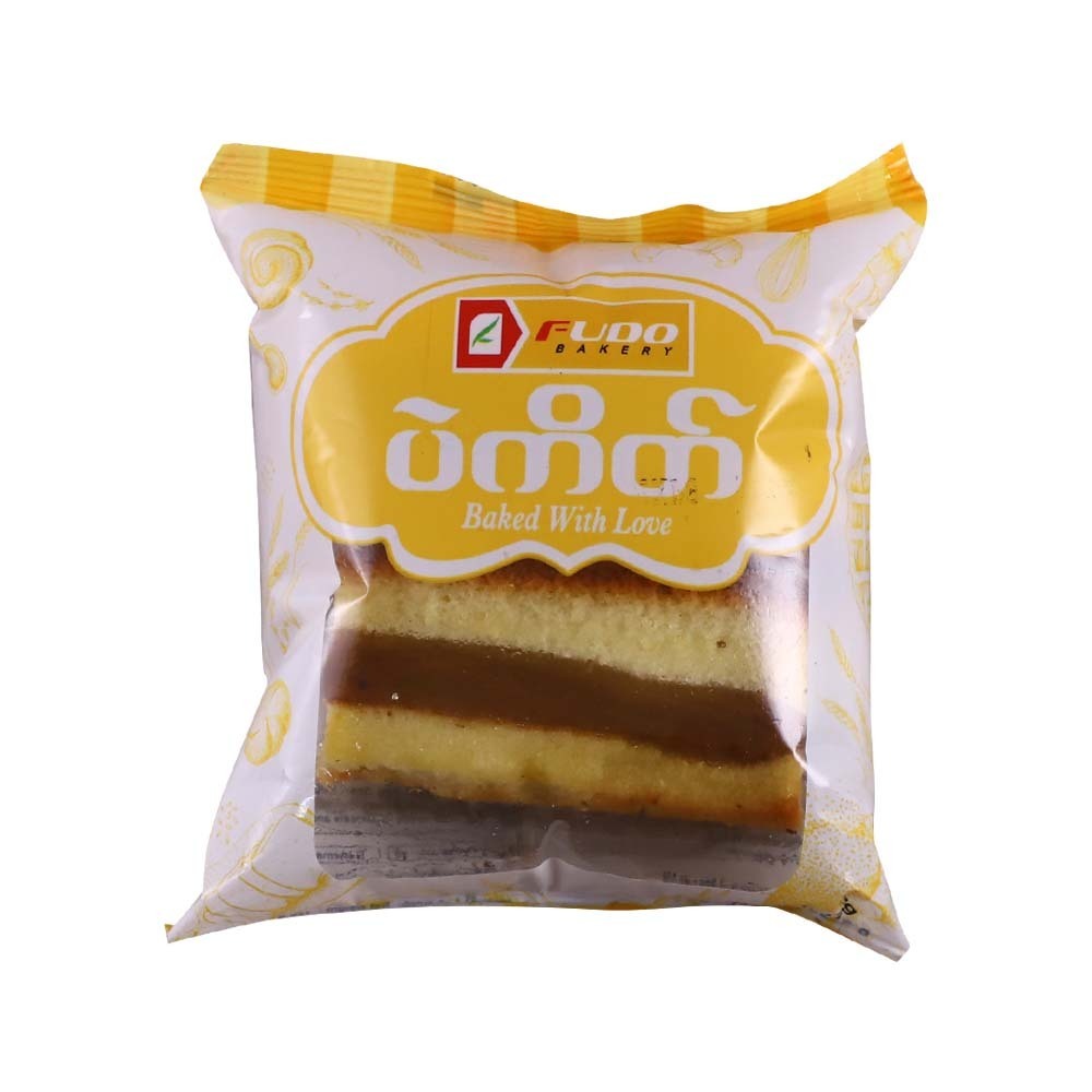 Fudo Bean Cake 2PCS 120G