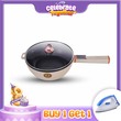 Phoenix Multifunction Cooking Pot (Digital) PH-MCP04D  4LTR