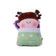 MGOU Doll Pendant Green YBE-3