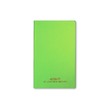 Apolo Soft Cover Note Book A5 200 Pages (Green) 9517636200725