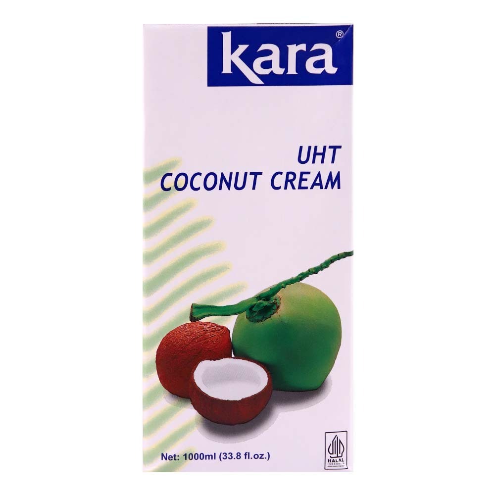 Kara Coconut Cream Uht 1000ML