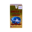 Traly Omega 3 1000MG Alaska Fish Oil 60PCS