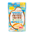 Matsuya 3 Kinds Of Seaweed & 4 Kinds Of Vegetable 42G