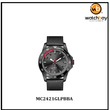 M.Cavo Men Watch MC2421GLPBBA Cherry Oo