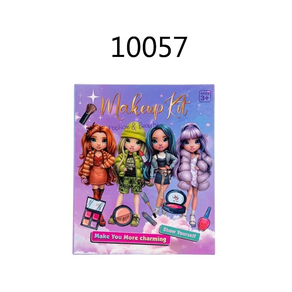 Baby Cele Makeup Kit Fashion & Beauty Set 10057