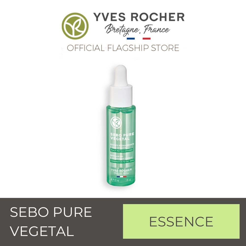 Yves Rocher Rebalancing + Antioxidant Essence 30ML 81437