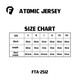 Fit Aomic Jersey Maroon FTA-2512-MM Large