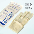 TG Medical Latex Sterile Surgical Gloves 6.5 2PCS