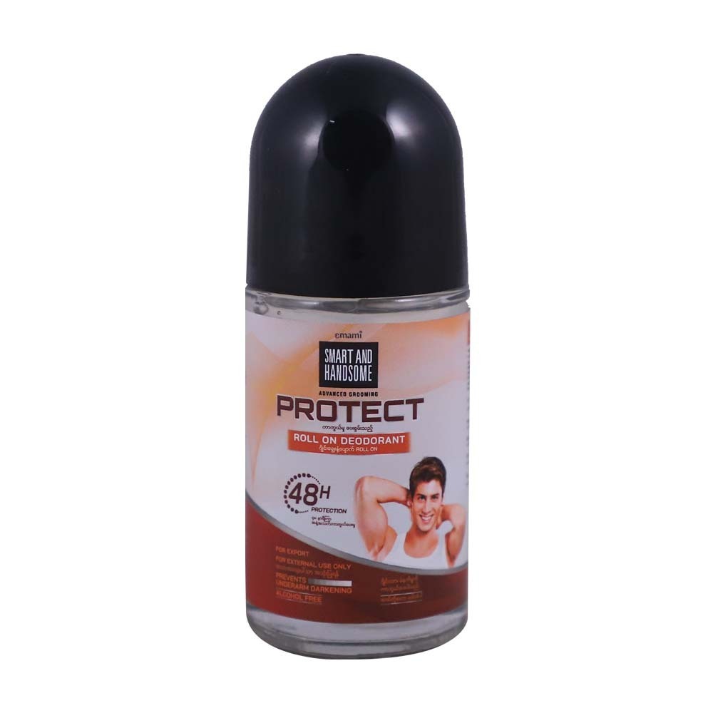 Emami Deodorant Roll On Protect 50ML