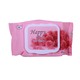 Ok Happy Rose Wet Tissue 30PCS