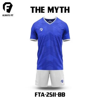 Fit Jersey  Sportswear RHA-2511 Violet/VV XL