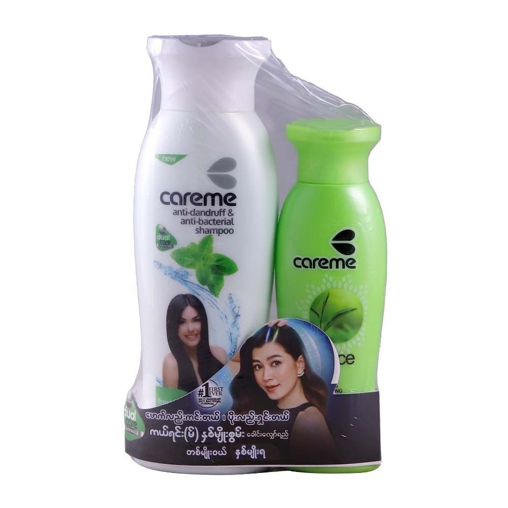 Careme Antidandruff Shampoo Fresh Cool 200ML