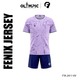 Fit Fenix Jerseys FTA-2411-VV Violet (XL)