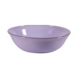 MP Color Lavender Soup Bowl 7.25in CLV218