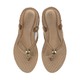 Grendha Todo Dia Delicada Sand A Sandal (No-5) Gold 119083BF22805