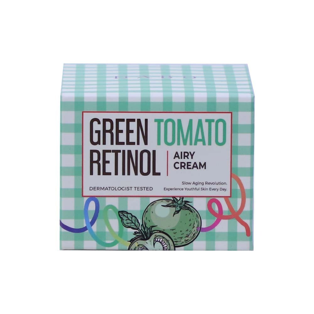 Dabo Green Tomato Retinol Airy Cream 60ML