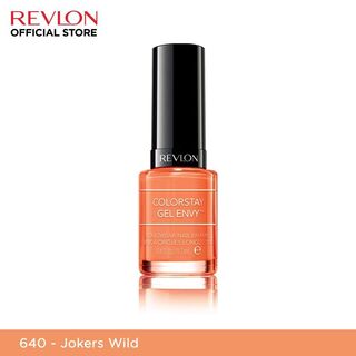 Revlon Colorstay Gel Envy Nail Enamel 11.7ML 010