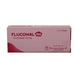 Fluconal Fluconazole 150MG 4PCSx3