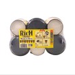 Rich 3In1 Coffee Mix Creamy 6PCSx18G (Cup)