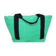 Confidenz Greenish Blue Stylish Tote Bag 11