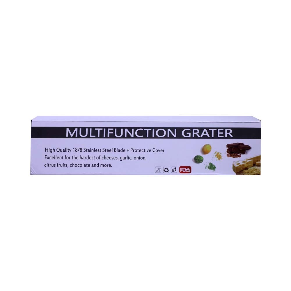 FF Steel Grater