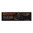 Elephant Binder Clips 41MM 12PCS E-109