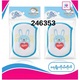 Baby Cele Dodo Love Ultra-Soft Cotton Baby Bath Sponge 246353