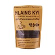 Hlaing Kyi 100% Pure Arabica Fine Ground Coffee Dark Roast 500G