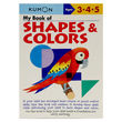 My Book Of Shapes & Colours
