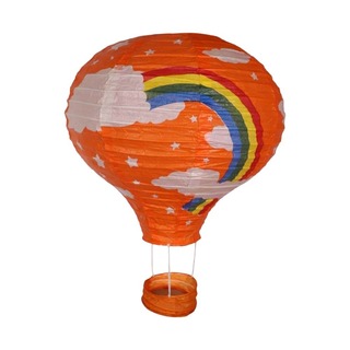 Uncle Gyi Hot Air Balloon Paper Lantern (Design-4)