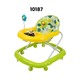 Baby Cele 808 Foldable Activity Walker Chair 10187 Green