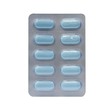 Max Bone Calcium & Vitamin D3 Tablets 10PCS