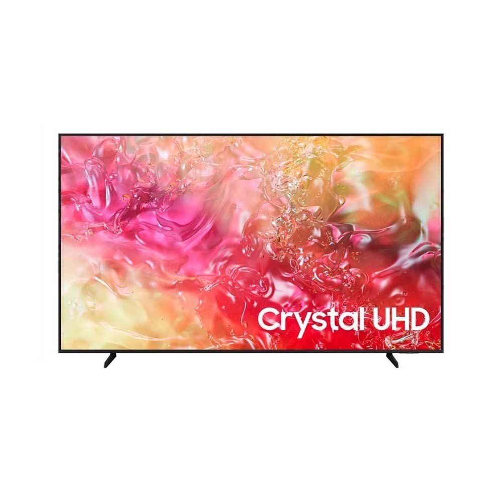 Samsung TV 65 Inches Crystal UHD 4K (UA65DU7000KXMR)