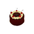 Seasons Cherry Berry Velvet Cake 500G