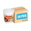 Mama Instant Cup Noodle Chicken Soup 55Gx24PCS