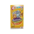 Champs M With Lysine 30 Tablets(Orange)