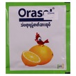Orasel Lemon Flavour Oral Rehydration Salts 20.5G