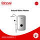 Rinnai Instant Water Heater REI-B350NP-R-G Grey
