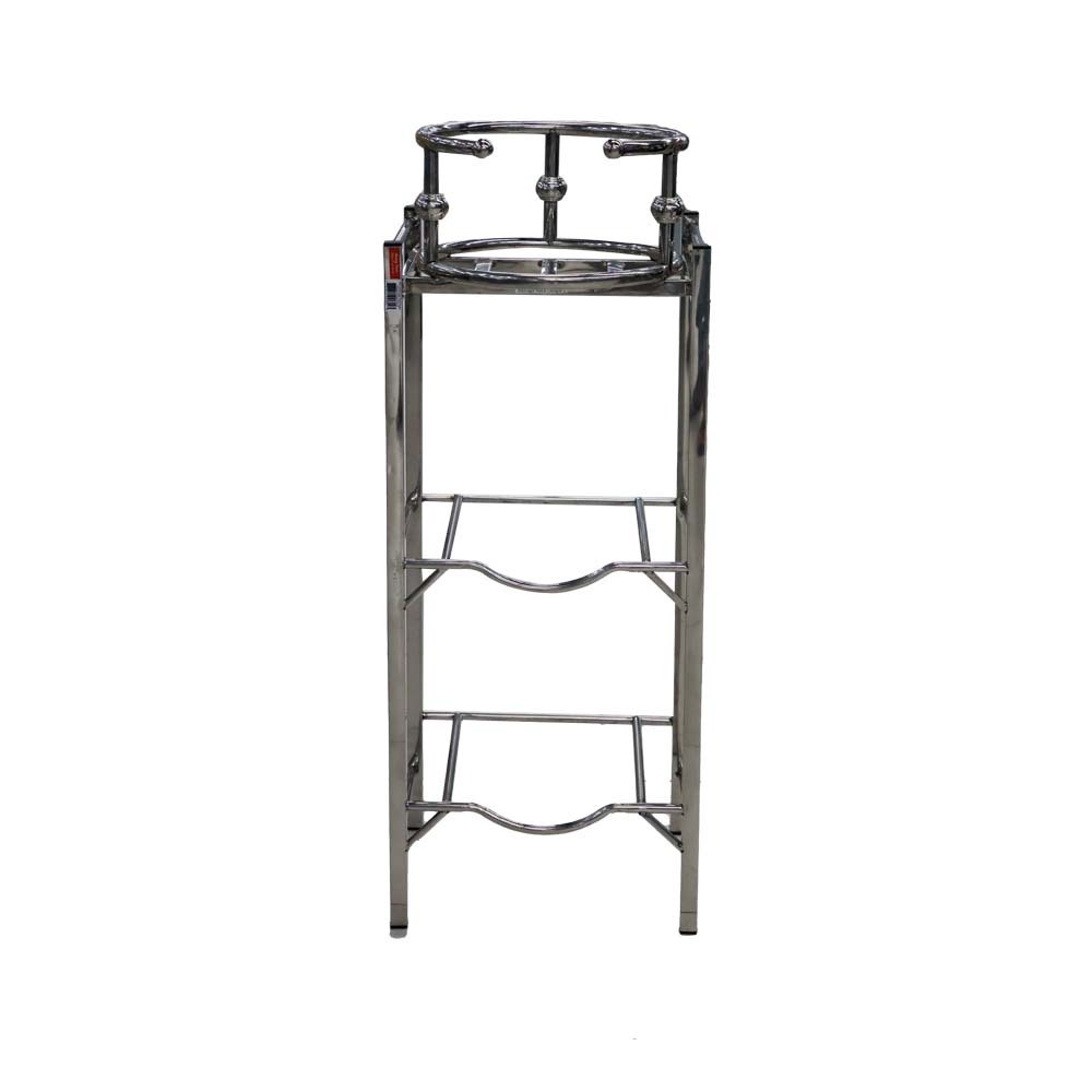 Water Bottle Storage Rack Single 40 x 35 x 102cm WR-40