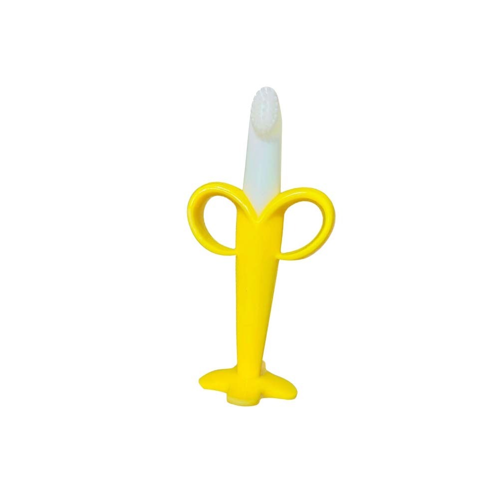 Baby Cele Silicone Banana Teether 1PC 12019