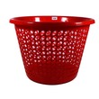 Standard Round Laundry Basket 44 x 44 x 32cm No.10108