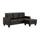 Index (DM) Arder PVC L-Shape Sofa BN