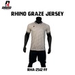 Rhino Graze Jersey RHA-2512-FF Cream XXL