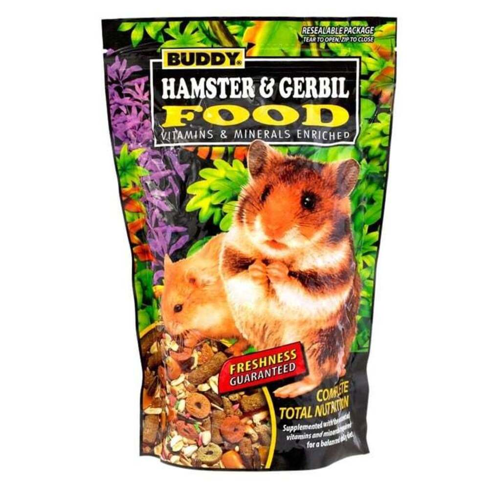 Buddy Hamster Food 0.5LB