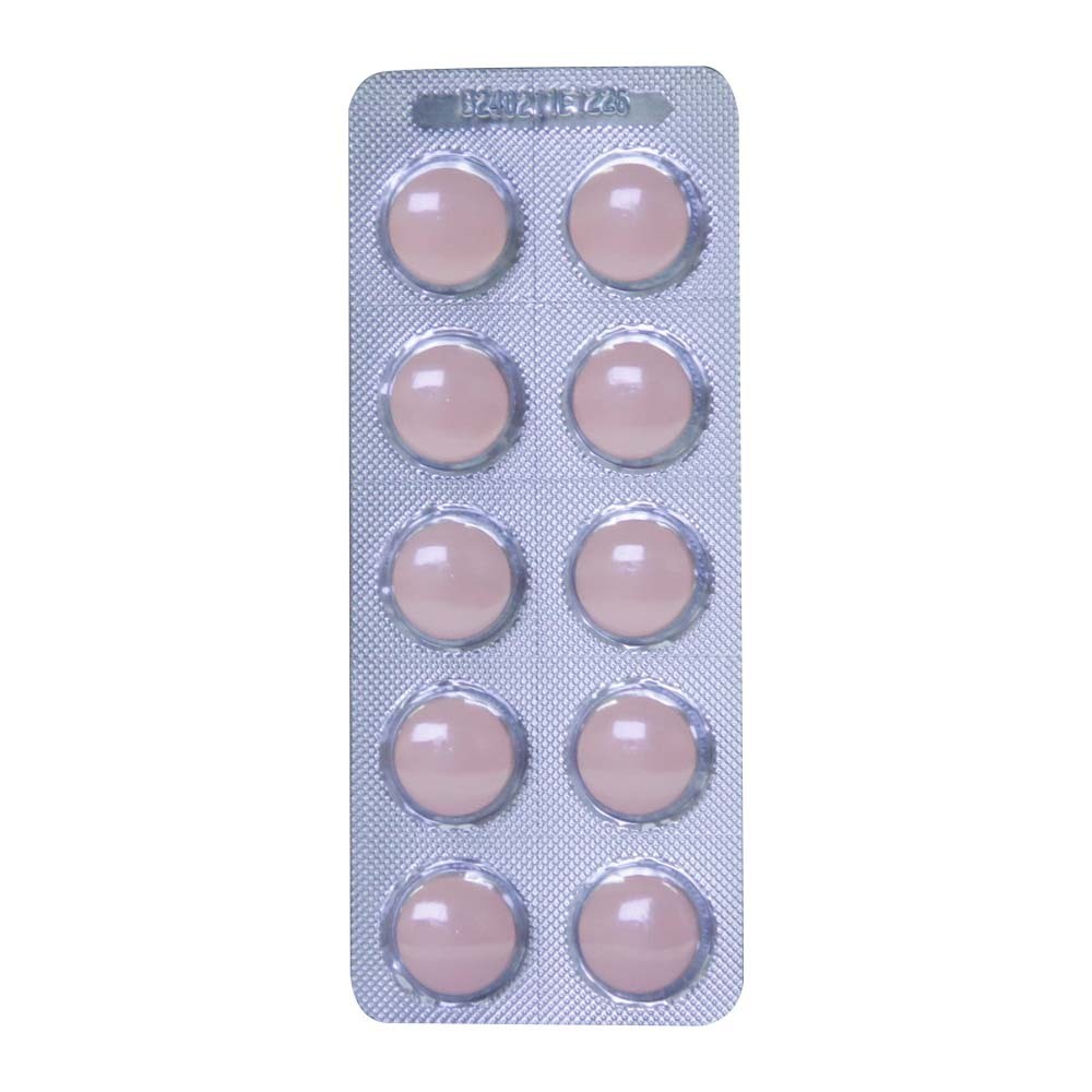 Empa-Z Met 12.5MG & 500MG 10PCS