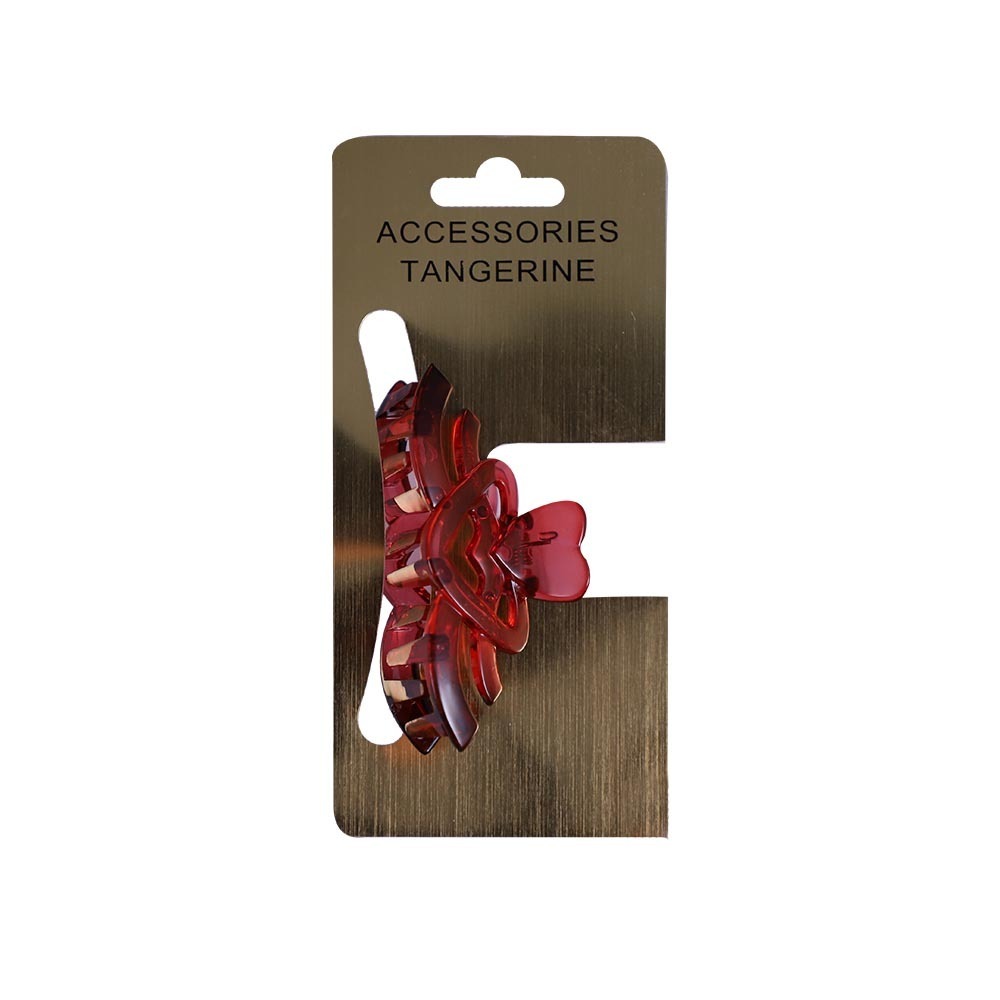 MM Fiber Crystal Medium Jaw Clip