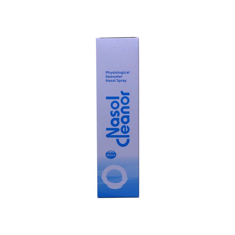 Nasal Cleaner Seawater Nasal Spray 80ML