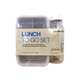 HPL816S2 Lock & Lock Bts Lunch Bag Set_HPL816x1