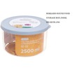 Hokkaido Round Food Storage Box 2500Ml HIN.HOTR.2500 (195x188x113MM)
