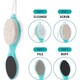 Beauty House 4 in 1 Foot Brush (1PC Random)